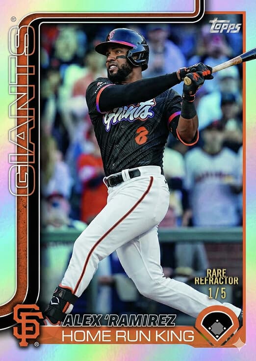 Scanning Sports Card